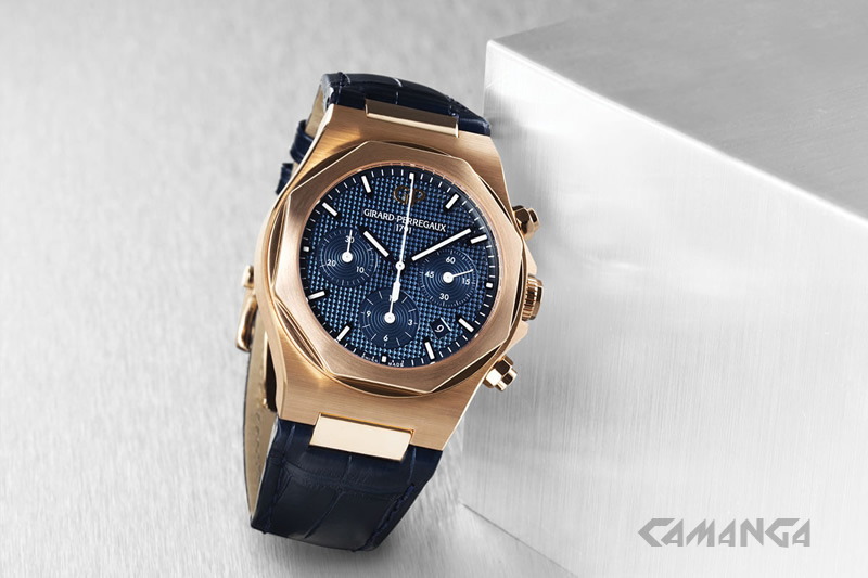 imgGirard Perregaux Laureato Chronograph 42 mm